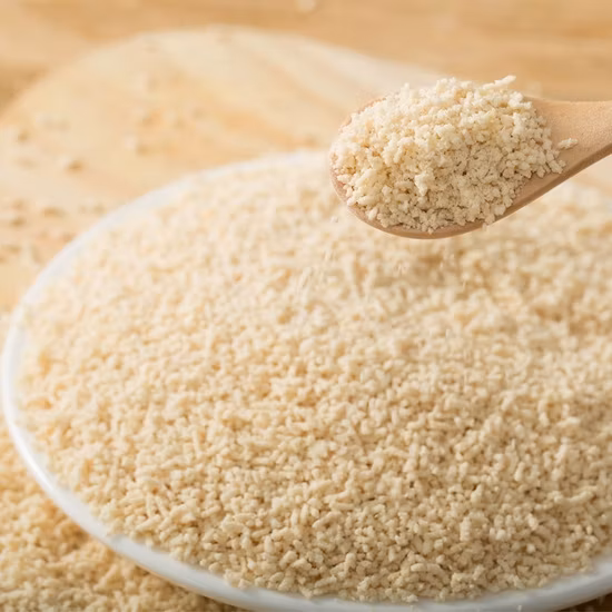 Condimenti Condimento vegetariano di funghi per cucinare zuppe