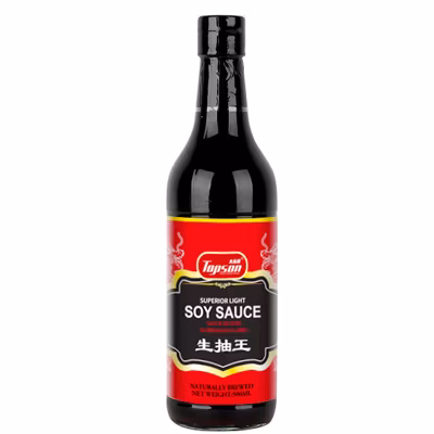 Salsa Di Soia 500ml In Bottiglia