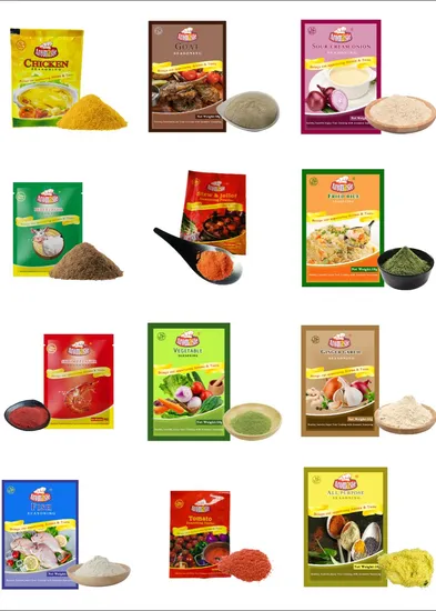 Condimento per ramen Tonkotsu / Pacchetto di condimento per ramen giapponese / Condimento per zuppa di ramen Tonkotsu