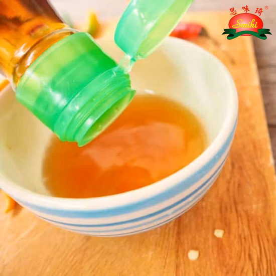 Salsa di pesce da 1000 ml con processo di preparazione per tagliatelle/zuppe