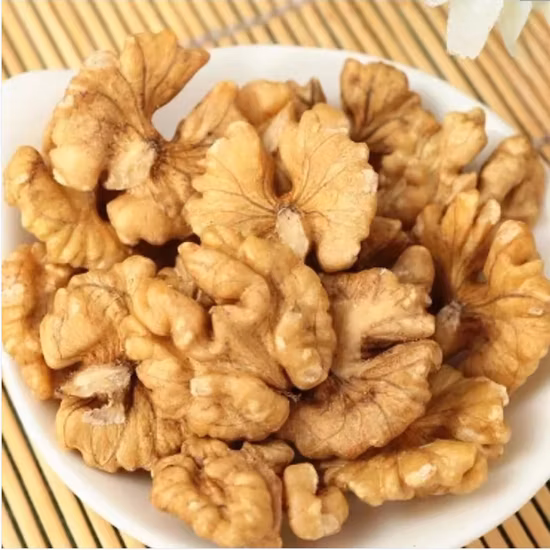 Vendita all'ingrosso noccioli di noci Yunnan e noccioli di noci