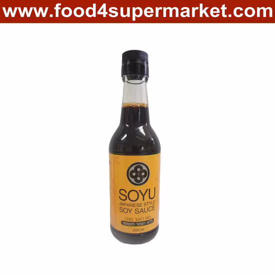 Salsa di soia da 18 litri in botte morbida
