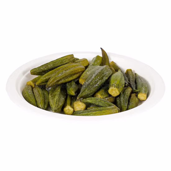 Chips di broccoli secchi fritti sotto vuoto Vf di broccoli secchi halal all'ingrosso di alta qualità