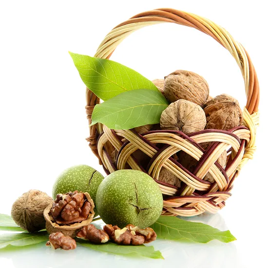 185 Gherigli di Noce Gherigli di Noce Sgusciati Extra Light