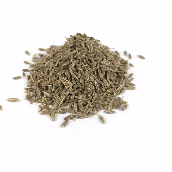 Condimento alimentare in polvere di pepe bianco speziato naturale per cucinare e barbecue