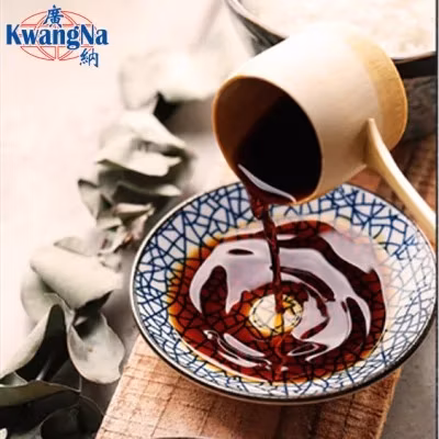 Bottiglia di vetro da 150 ml Smiki Salsa di soia leggera superiore per la casa/ristorante pranzo/cena/cucinare tagliatelle fritte/riso/vermicelli